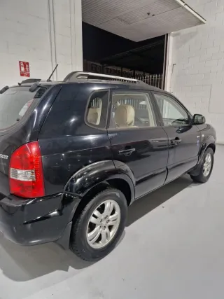 Hyundai Tucson 2007