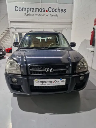 Hyundai Tucson 2007