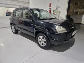 Hyundai Tucson 2007