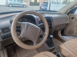 Hyundai Tucson 2007