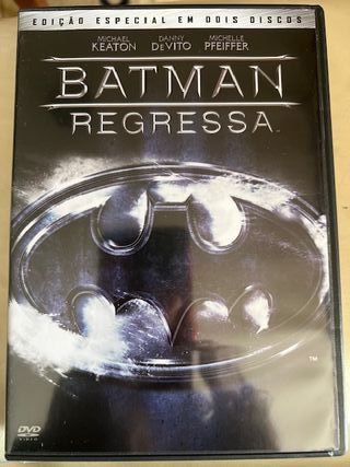 Batman Regressa de Tim Burton, Edição Especial 2 D