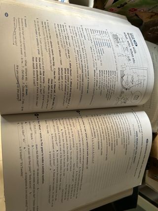 Libro di grammatica inglese “Grammar World”