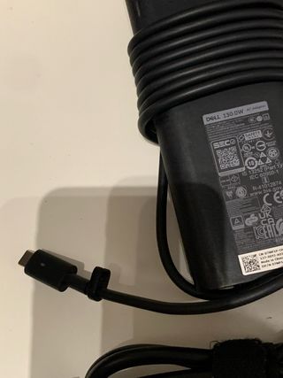 Caricabatterie Dell 130W Type C