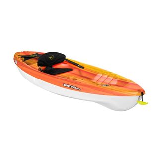 Kayak Pelican Sentinel 100X Naranja/Blanco