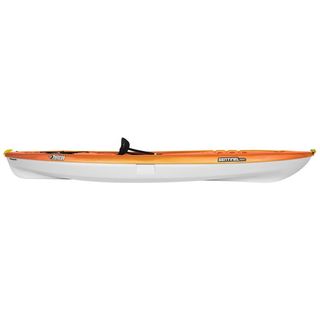 Kayak Pelican Sentinel 100X Naranja/Blanco