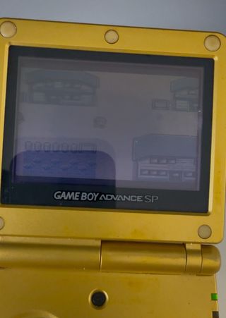 Pokémon Amarillo Game Boy DMG-APSS-ESP
