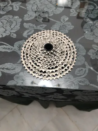 Cassette Deore 12v Shimano