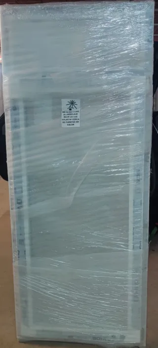 2 Ventanas PVC Oscilobatientes