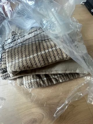 Manta Eléctrica Daga Relax Suave XL