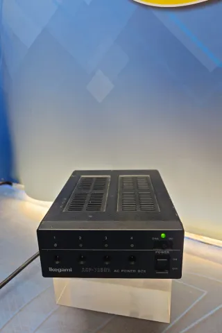Ikegami ACP-735CH AC Power Box