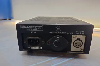 Ikegami ACP-735CH AC Power Box