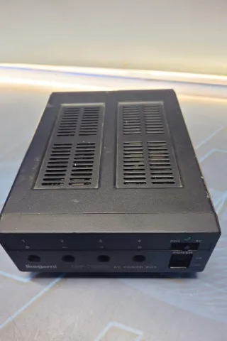 Ikegami ACP-735CH AC Power Box