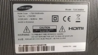 TV Samsung 22 HD TD2