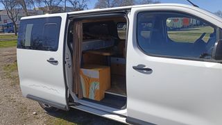 Camper Citroen Jumpy 2018 - Camperitzada