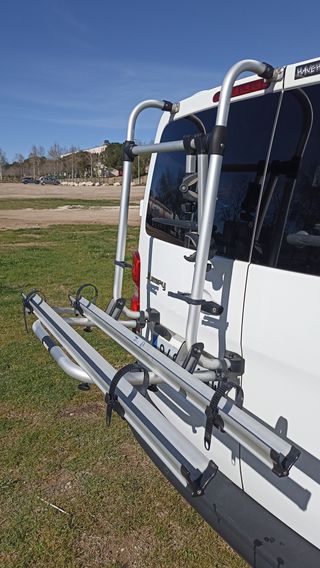 Camper Citroen Jumpy 2018 - Camperitzada