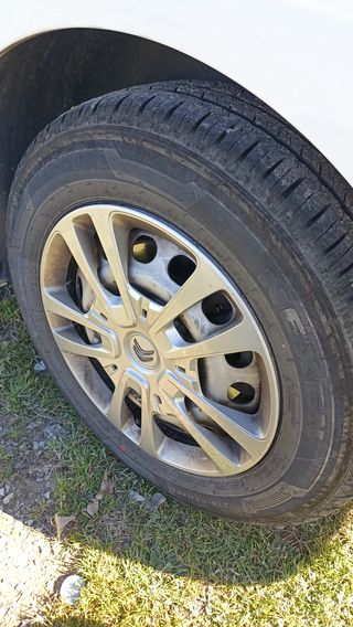 Camper Citroen Jumpy 2018 - Camperitzada