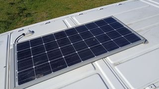 Camper Citroen Jumpy 2018 - Camperitzada