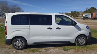 Camper Citroen Jumpy 2018 - Camperitzada