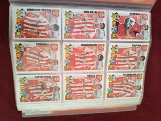 Álbum Adrenalyn 2013-14 LFP Panini