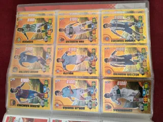 Álbum Adrenalyn 2013-14 LFP Panini