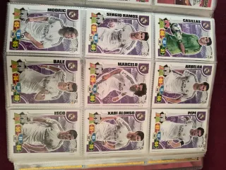 Álbum Adrenalyn 2013-14 LFP Panini