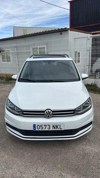 Volkswagen Touran 2016 TSI 7 Plazas