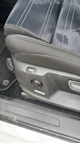 Volkswagen Touran 2016 TSI 7 Plazas