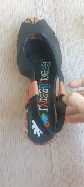 Sandalias Twiggy Talla 39