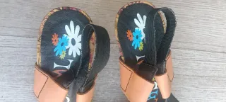 Sandalias Twiggy Talla 39