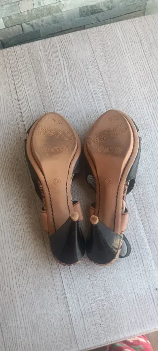 Sandalias Twiggy Talla 39