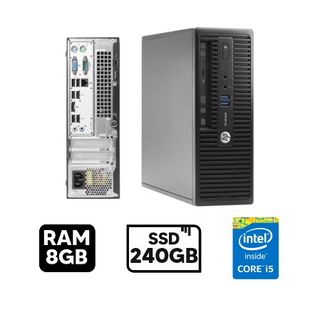 ORDENADOR HP PRODESK 400 G2 SFF R.609