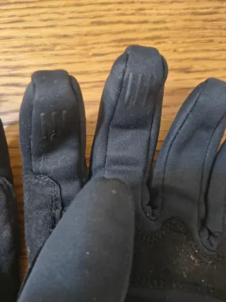 Loeffler Guanti Tour Warm Goretex Taglia 8.5 M