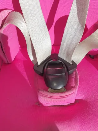 Silla coche Cybex Sirena Gold Rosa