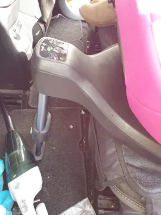 Silla coche Cybex Sirena Gold Rosa