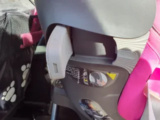 Silla coche Cybex Sirena Gold Rosa