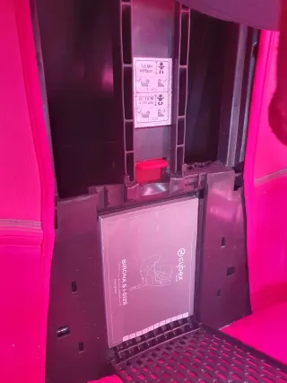 Silla coche Cybex Sirena Gold Rosa