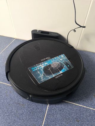 Robot Aspirador Conga Cecotec 1990