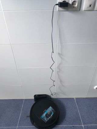 Robot Aspirador Conga Cecotec 1990