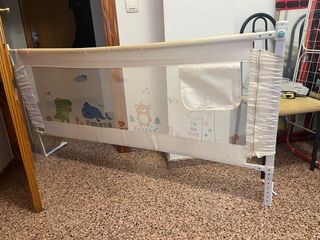 Barrera de Cama Infantil