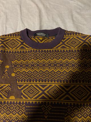 Jersey Scotch & Soda Talla M