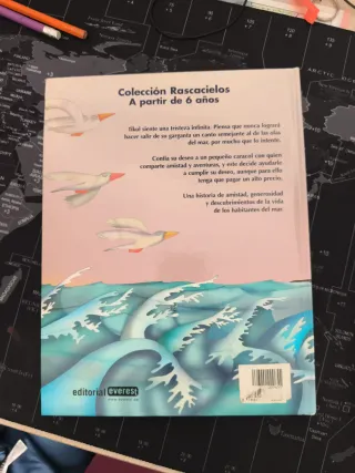 Donde canta el mar (Coleccion Rascacielos) (Spa...