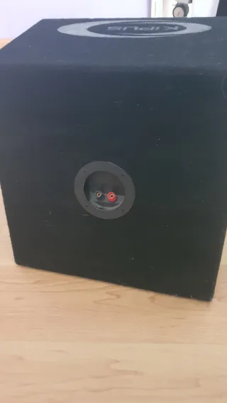 Subwoofer Kipus 12 800W Coche