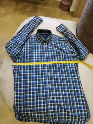 Camicia Tommy Hilfiger a quadri M