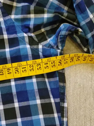 Camicia Tommy Hilfiger a quadri M