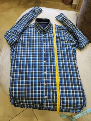 Camicia Tommy Hilfiger a quadri M