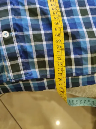 Camicia Tommy Hilfiger a quadri M