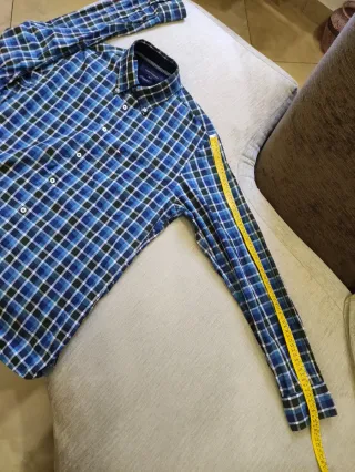 Camicia Tommy Hilfiger a quadri M