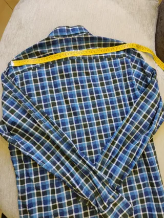 Camicia Tommy Hilfiger a quadri M