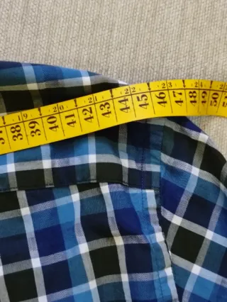 Camicia Tommy Hilfiger a quadri M