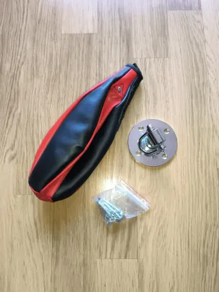 Perilla de boxeo saco con soporte punching ball